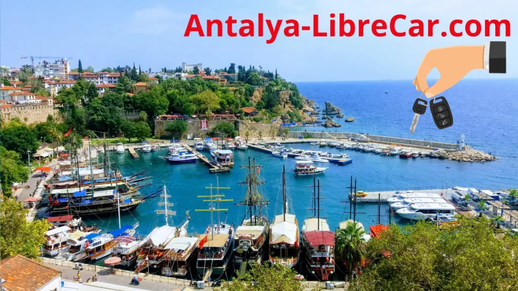 rental car in Antalya