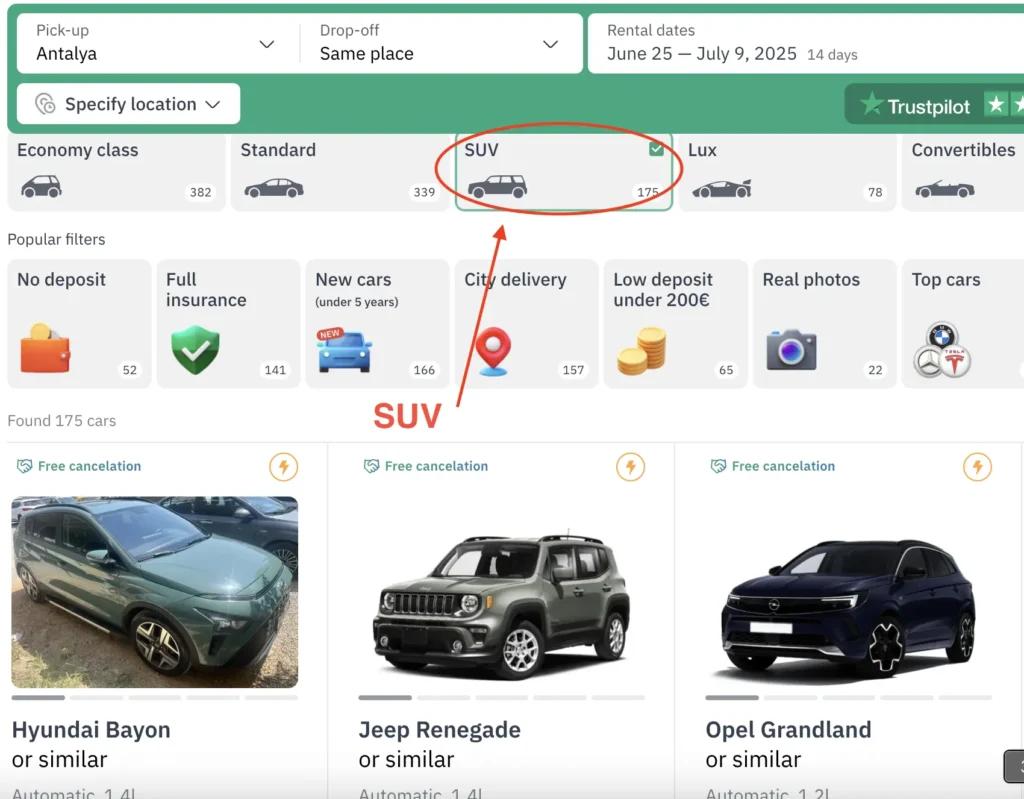 suv
